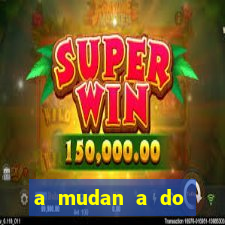 a mudan a do conde beta cap 1